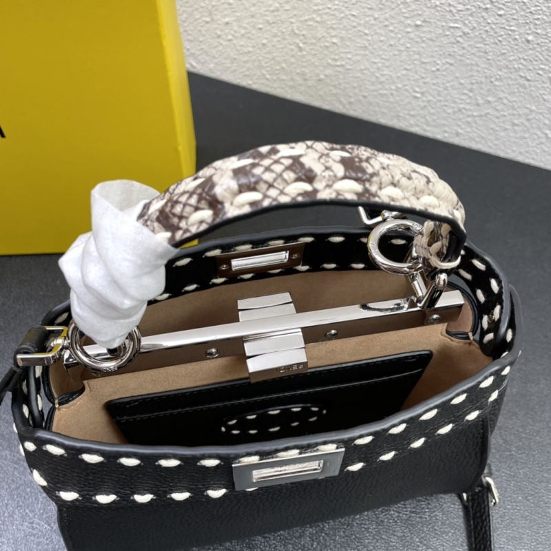 Fendi Top Handle Bags